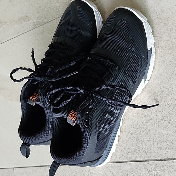 5.11 Tactical Shoes Nwot 51 Tactical Abr Trainer Sneakers Poshmark